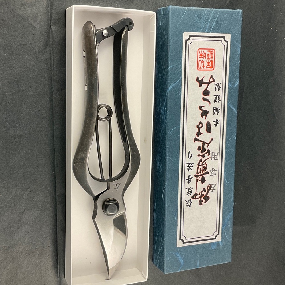 Japanese lkebana florists sheaths left hand